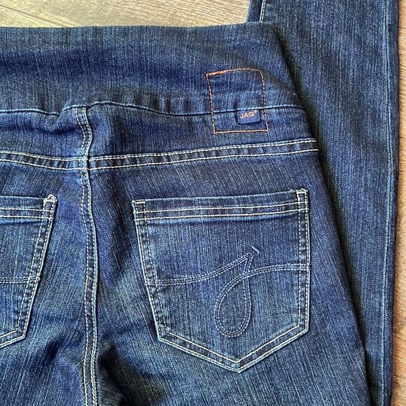 JAG jeans high rise slim ankle jeans Sz 0 EUC - Picture 11 of 11